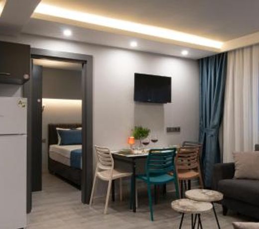 OPERA SUITES Apart Hotel