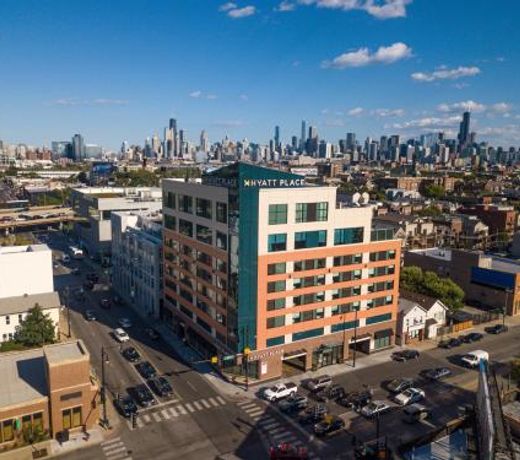 Hyatt Place Chicago Wicker Park - BRAND NEW