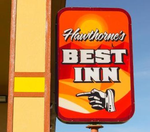 Hawthorne's Best Inn