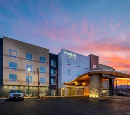Fairfield Inn & Suites Las Vegas Northwest