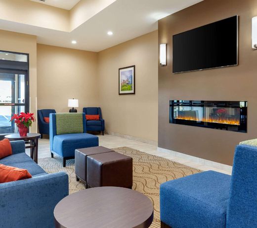 Comfort Suites Greensboro-High Point