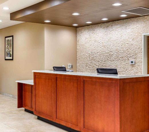 Comfort Suites Greensboro-High Point