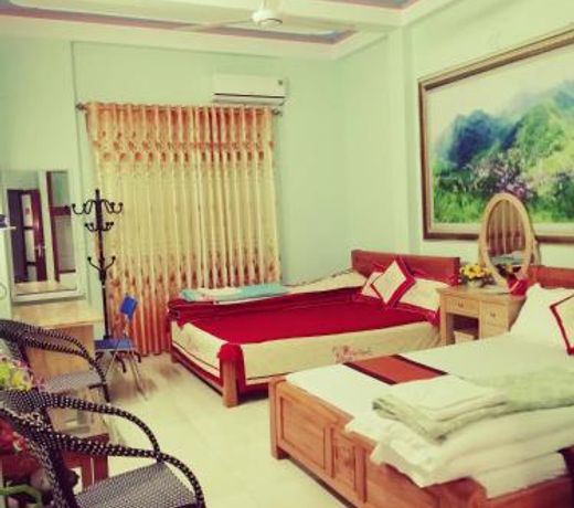 Yen Minh Thien An Motel