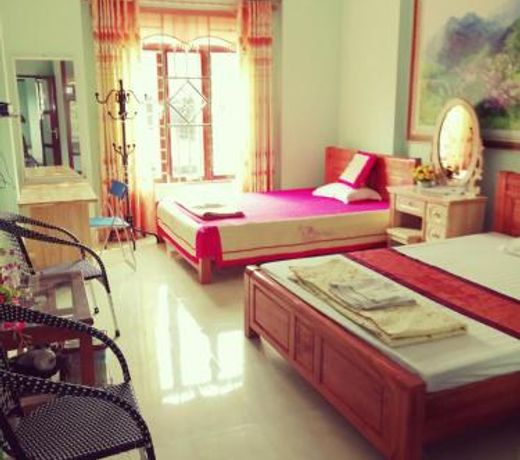 Yen Minh Thien An Motel