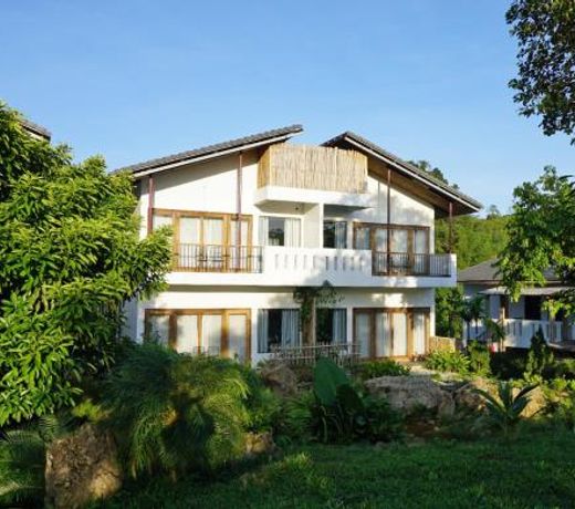 Bakhan Village Resort