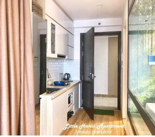 Hanoi D'Capitale - Spacious Apartment at Vincom Centre