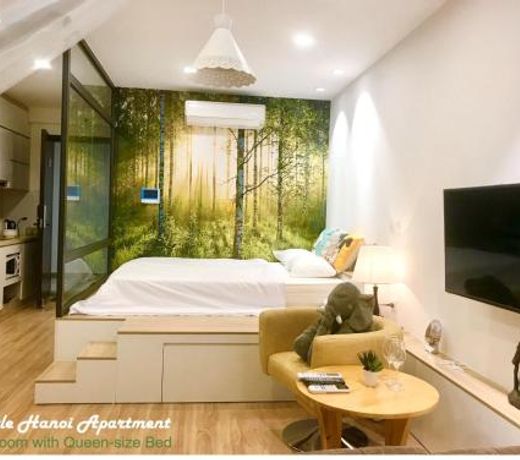 Hanoi D'Capitale - Spacious Apartment at Vincom Centre