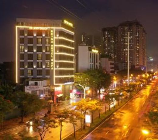 Reyna Hotel Hanoi
