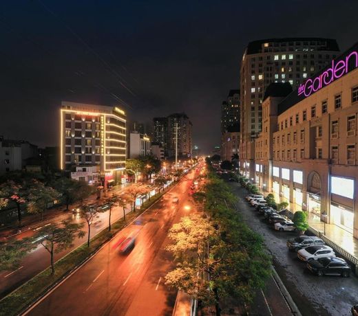 Reyna Hotel Hanoi