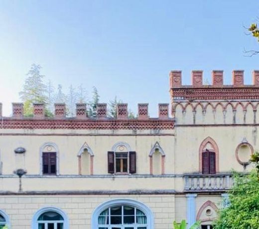 Villa Patrizia Siena