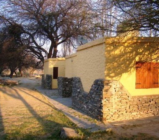 CabaÃ±as Achalay