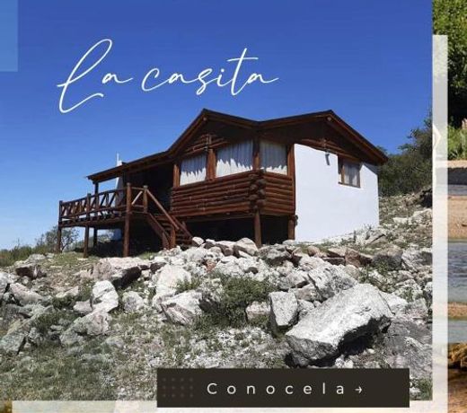 Cabaña de Montaña, La Casita Mina Clavero CBA