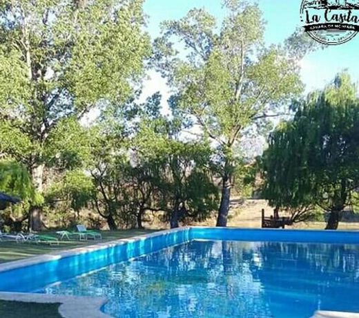 Cabaña de Montaña, La Casita Mina Clavero CBA