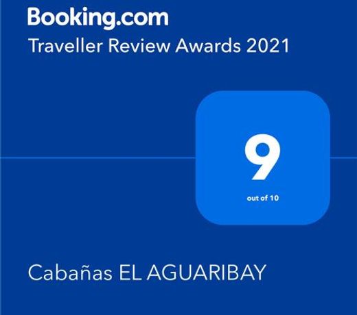 CabaÃ±as EL AGUARIBAY