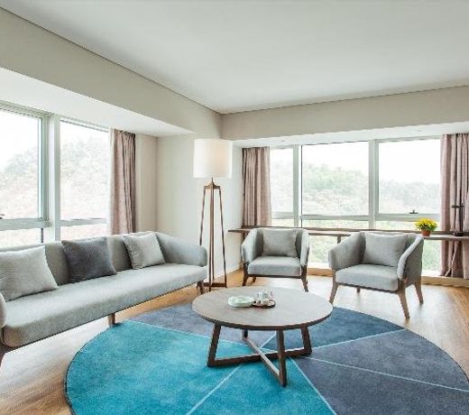Holiday Inn Express Jiangmen Jianghai, an IHG Hotel