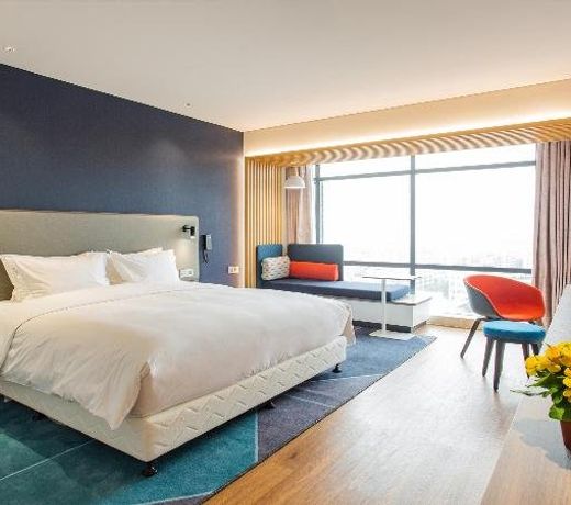Holiday Inn Express Jiangmen Jianghai, an IHG Hotel