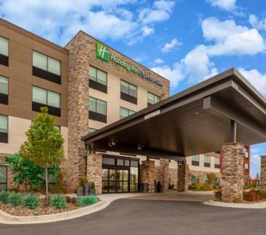 Holiday Inn Express & Suites Brunswick-Harpers Ferry Area, an IHG Hotel