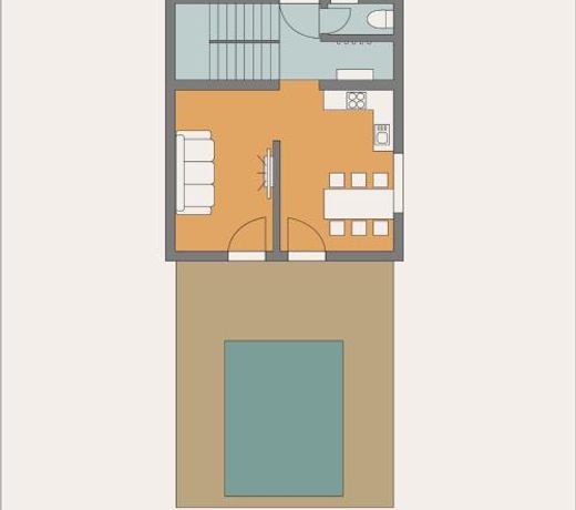 Ferienhaus XL