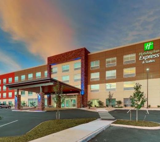 Holiday Inn Express & Suites - Roanoke â Civic Center