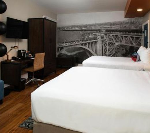 Hotel Indigo Spokane Downtown, an IHG Hotel