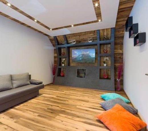 Appartement Bergblick