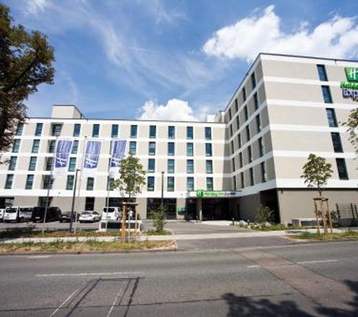 Holiday Inn Express - Darmstadt, an IHG Hotel