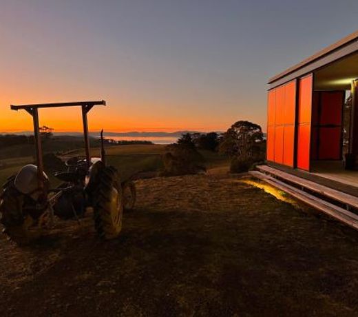 The Orange House