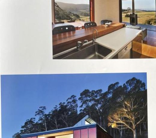 The Orange House