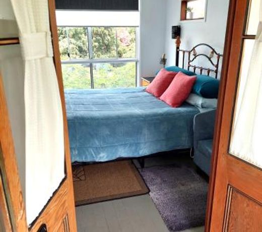 Corner Cottage Front Apartment & Rear Studio - Geneva in Kyogle