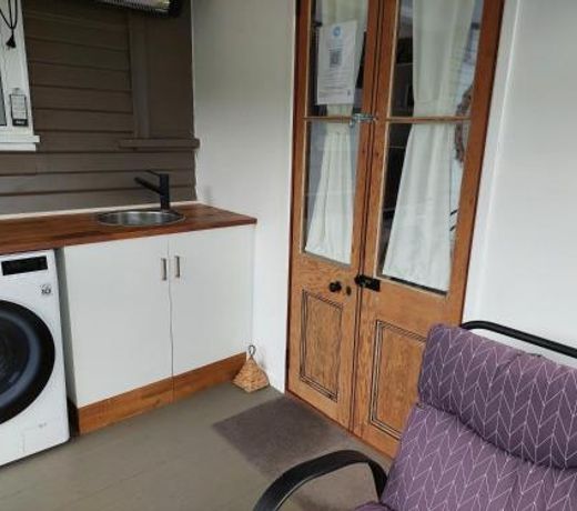 Corner Cottage Front Apartment & Rear Studio - Geneva in Kyogle