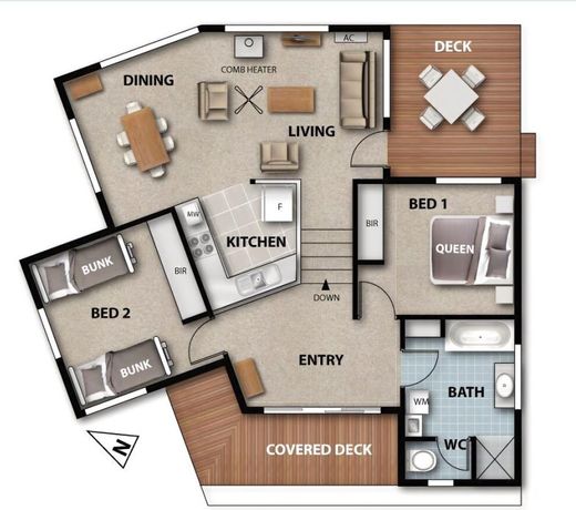 Wonderland Cottages