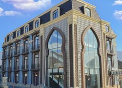 Macara Sheki City Hotel, регион , город Шеки - Фотография отеля №1