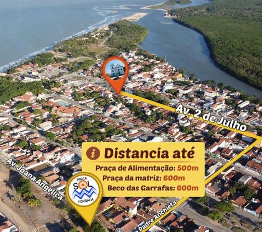 Praia Sol Pousada