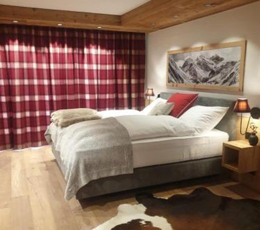 Davos, Residenz Meierhof, Chasa Hubertus