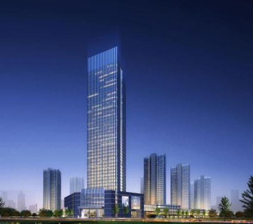 Grand Metropark Nantong