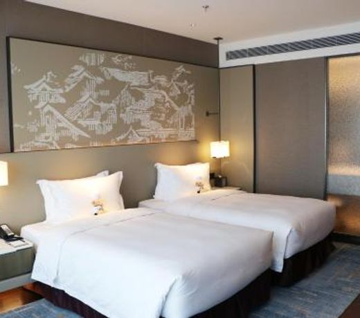 Grand Metropark Nantong