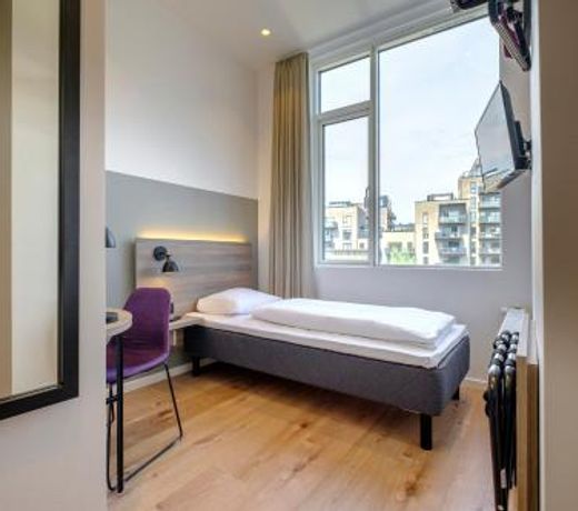 Go Hotel City