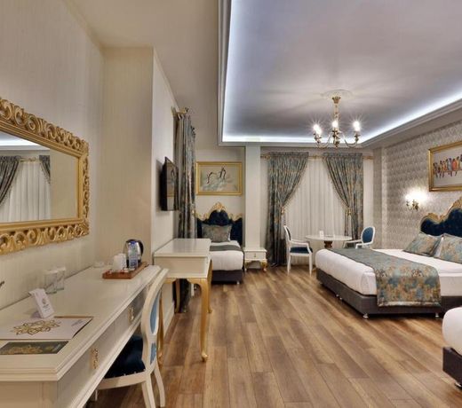 MESOPOTAMIA GARDEN HOTEL