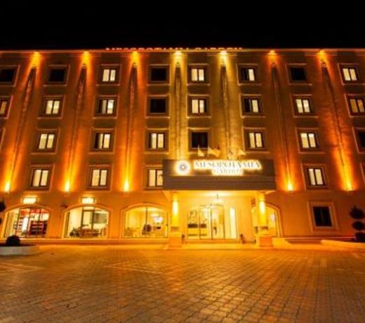 MESOPOTAMIA GARDEN HOTEL