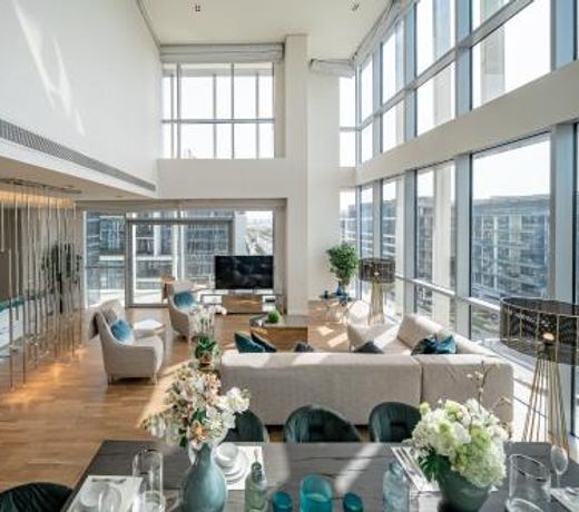HiGuests - Stunning Family Size Apt with Panoramic Views