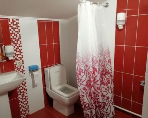 Stone Art Guest House & Camping - Гюмри - фото 11