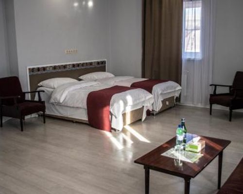 Stone Art Guest House & Camping - Гюмри - фото 18