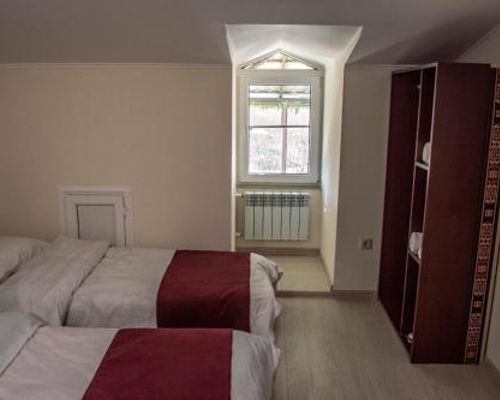 Stone Art Guest House & Camping - Гюмри - фото 24