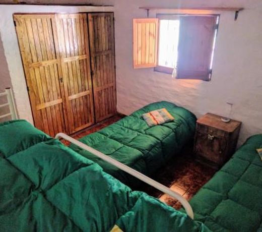 Aire de Barreal Hostel Andino