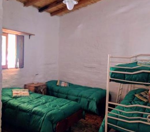 Aire de Barreal Hostel Andino