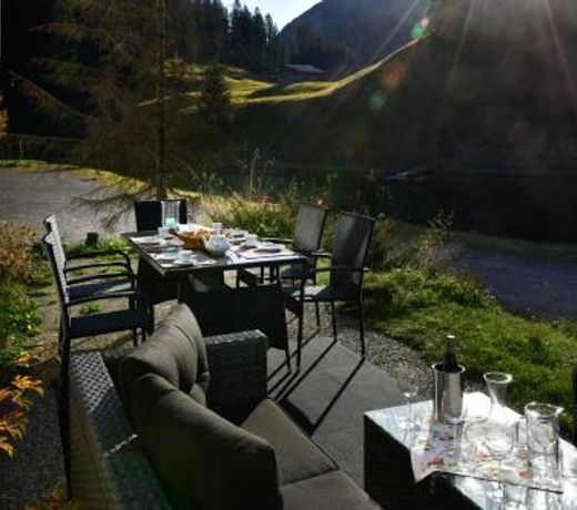Appartement Seebachsee