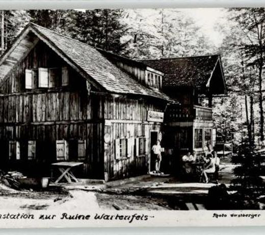 Forsthaus Wartenfels & Gourmetrestaurant