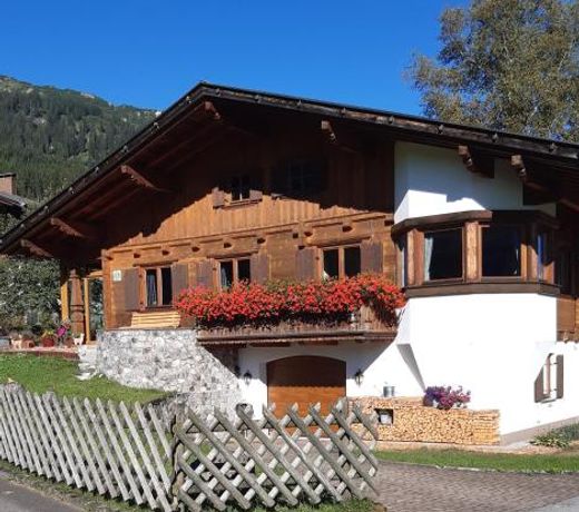 Ferienhaus Alpsteig
