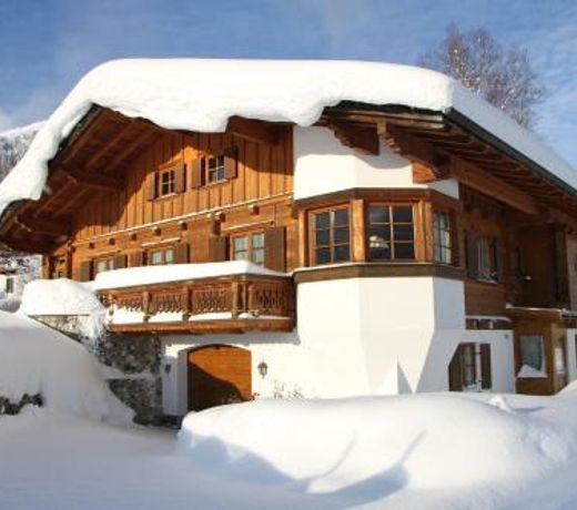 Ferienhaus Alpsteig