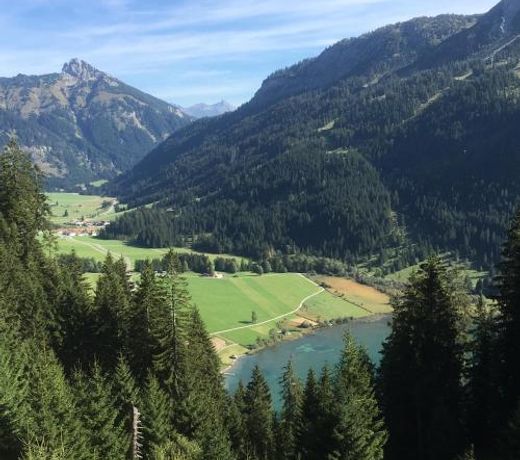 Ferienhaus Alpsteig